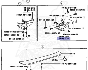 Toyota - Mark 2 - GX100 - 1998 - GRANDE TYPEGRANDE FOUR TYPE - Automatic - 1GFE