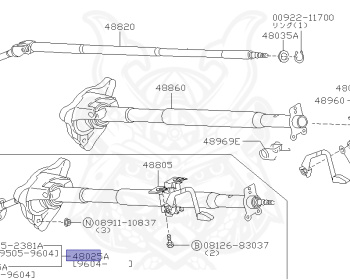 Nissan - 180SX - RS13 - 1996 - Type R/X - HATCH BACK(HB) - MANUAL TRANSMISSION(MT) - FOUR WHEELS STEERING(4WS) - SR20DET