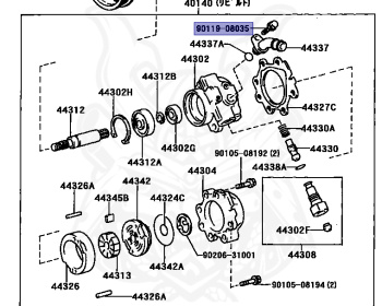 Toyota - Mark 2 - JZX100 - 2000 - TOURER V TYPE - Manual - 1JZGTE