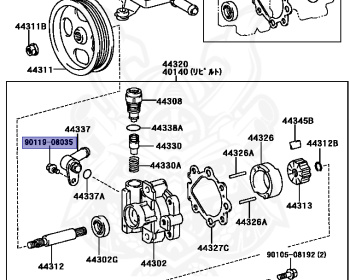 Toyota - Land Cruiser - UZJ100W - 2000 - CYGNUS TYPE - Automatic - 2UZFE