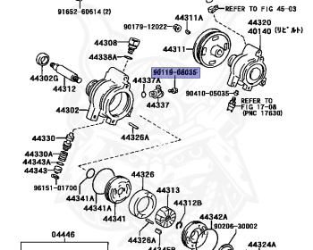 Toyota - Camry - SV41 - 1994 - ALPHA X TYPE - SEDAN - Automatic - 3SFE