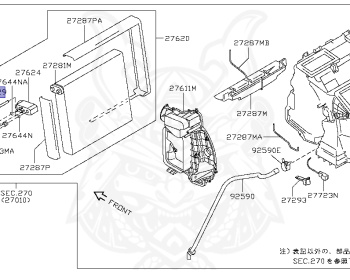 Nissan - GT-R - R35 - 2008 - PREMIUM GRADE - COUPE(C) - GR6 DUAL CLUTCH TRANS(GR6) - VR38DETT