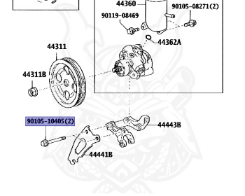 Toyota - Majesta - JZS175 - 2001 - ROYAL SALOON G TYPE - SEDAN - Automatic - 2JZFSE