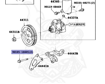 Toyota - Brevis - JCG10 - 2002 - SEDAN - 1JZFSE