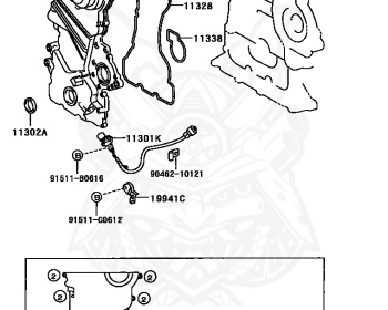 Toyota - Corolla Allex - ZZE123 - 2004 - Manual - 2ZZGE
