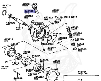 Toyota - Camry - SV11 - 1982 - VL TYPE - 4-DOOR - Manual - 2SELU