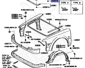 Toyota - MR2 - AW11 - 1985 - G TYPE - COUPE - Automatic - 4AGELU