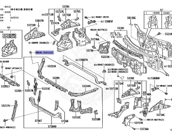 Toyota - Estima - ACR30W - 2002 - G TYPE - 2AZFE