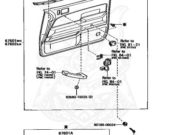 Toyota - Camry - SV21 - 1987 - VX TYPE - HARDTOP - Automatic - 3SFE