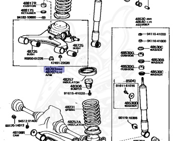 Toyota - Carina - AA63 - 1983 - GT TYPE - COUPE - Manual - 4AGEU