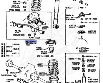 Toyota - Soarer - MZ11 - 1981 - GT TYPE - COUPE - Automatic - 5MGEU