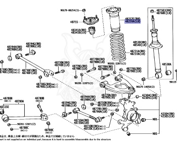 Toyota - Cresta - JZX100 - 1997 - EXCEED TYPE - Automatic - 1JZGE
