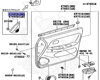 Toyota - Corolla - AE101 - 1992 - GT TYPE - 4-DOOR(SEDAN) - Manual - 4AGE