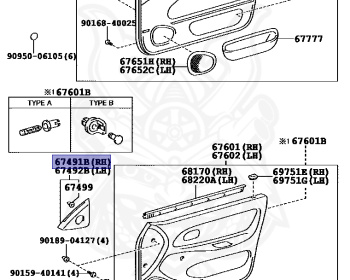 Toyota - Corolla - AE101G - 1999 - BZ-TOURING TYPE - WAGON - Manual - 4AGE