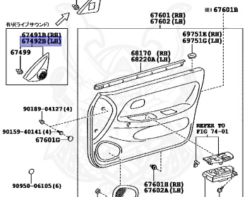 Toyota - Corolla - AE101 - 1992 - GT TYPE - 4-DOOR(SEDAN) - Manual - 4AGE