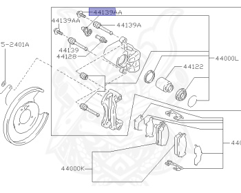 Nissan - Cedric/Gloria - Y34 - 2004 - 250SV - HARDTOP(K) - 2 WHEEL DRIVE(2WD) - AUTOMATIC-FLOOR SHIFT(AT.F4) - VQ25DD