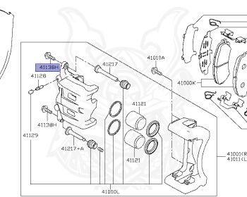 Nissan - Skyline - V37 - 2015 - 200GT TYPE P - SEDAN(S) - 2 WHEEL DRIVE(2WD) - 7 SPEED AUTOMATIC TRANS(7AT) - 2LTURBO