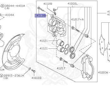 Nissan - Elgrand - E50 - 1998 - 