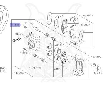 Nissan - Rnessa - N30 - 1998 - G TYPE - WAGON(W) - 4 WHEEL DRIVE(4WD) - AUTOMATIC-COLUMN SHIFT(AT.R4) - KA24DE