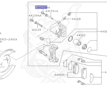 Nissan - Stagea - WC34 - 1997 - 25X-FOUR - WAGON(W) - 4 WHEEL DRIVE(4WD) - AUTOMATIC TRANSMISSION(AT) - RB25DE
