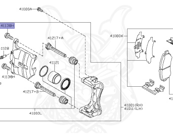 Nissan - Dualis - J10 - 2009 - 20G/20G4/20GSV/20G4SV - 5 DOOR HATCHBACK(5H/B) - 2 WHEEL DRIVE(2WD) - MCVT(MCVT) - MR20DE