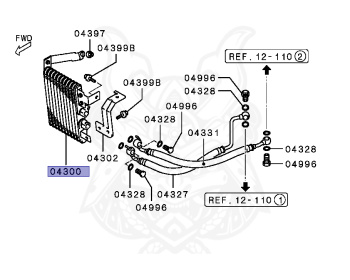 Mitsubishi - Lancer Evolution IV - CN9A - 1997 - SNDF - 4G63