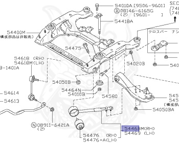 Nissan - Cedric/Gloria - Y33 - 1996 - GranTurismo S - HARDTOP(K) - 2 WHEEL DRIVE(2WD) - AUTOMATIC TRANSMISSION(AT) - IRS TYPE(IRS) - VG30E