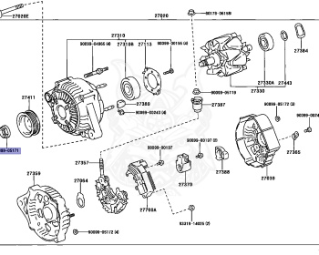 Toyota - Cresta - GX100 - 1999 - EXCEED TYPE - Automatic - 1GFE