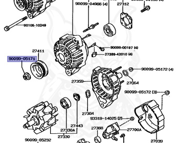 Toyota - Celica - ST182 - 1993 - GT-R TYPE - LIFTBACK - Manual - 3SGE
