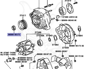 Toyota - Carina - ST202 - 1998 - GT TYPE - Manual - 3SGE