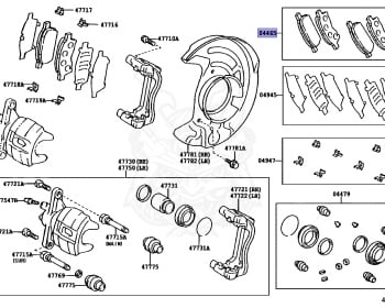Toyota - Carina - AT212 - 2000 - TI TYPE - Automatic - 5AFE
