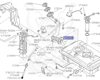 Nissan - Fairlady Z - Z31 - 1984 - ZX - MANUAL TRANSMISSION(MT) - T-bar roof (KZ#) - VG30T