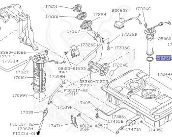 Nissan - Fairlady Z - Z31 - 1984 - ZX - MANUAL TRANSMISSION(MT) - T-bar roof (KZ#) - VG30T