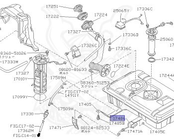 Nissan - Fairlady Z - Z31 - 1984 - ZX - MANUAL TRANSMISSION(MT) - T-bar roof (KZ#) - VG30T