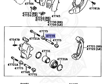 Toyota - Starlet - EP82 - 1996 - GT TYPE - 3-DOOR - Manual - 4EFTE