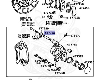 Toyota - Estima - TCR10W - 1996 - V TYPE - WAGON - Automatic - 2TZFZE