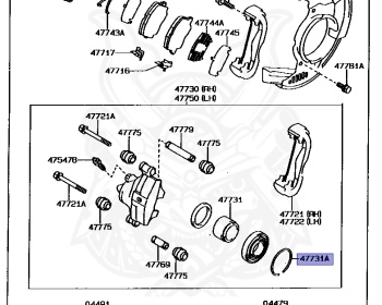 Toyota - Corolla - AE95 - 1991 - XE TYPE - 4-DOOR - Manual - 4AFE