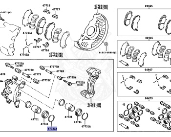 Toyota - Dyna - XZU412 - 2002 - Manual - S05C