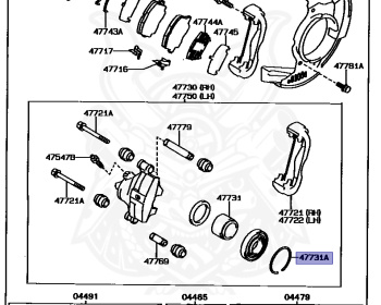 Toyota - Sprinter - AE95G - 1992 - AV-2 TYPE - WAGON - Automatic - 4AFHE