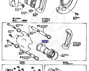 Toyota - MR2 - AW11 - 1988 - G TYPE - COUPE - Automatic - 4AGZE