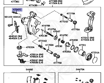 Toyota - Corolla - AE92 - 1987 - GT TYPE - 4-DOOR - Manual - 4AGE