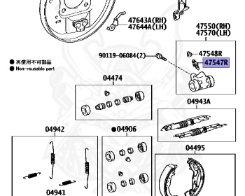 Toyota - Vitz - NSP130 - 2013 - F TYPE - 5-DOOR - Variator - 1NRFE