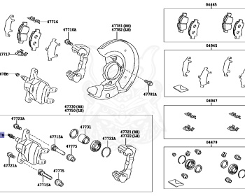 Toyota - ist - NCP61 - 2007 - AERO S TYPE - 1NZFE