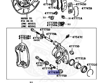 Toyota - Estima - TCR10W - 1996 - V TYPE - WAGON - Automatic - 2TZFZE