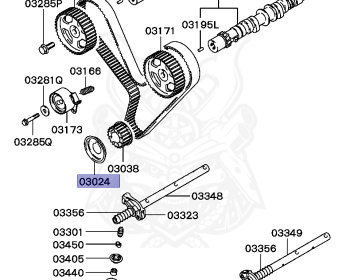 Mitsubishi - Diamante - F11A - 1992 - TNHE - 6G71
