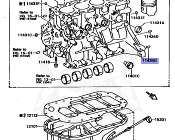 Toyota - Corolla - CE80 - 1984 - GL TYPE - 4-DOOR - Automatic - 1CL