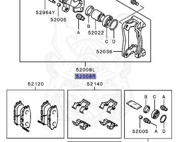 Mitsubishi - Lancer Evolution IV - CN9A - 1995 - SNGF - 4G63