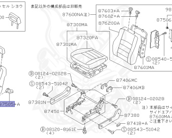 Nissan - Skyline - R34 GT - HR34 - 2000 - 20GT - 4 DOOR SEDAN(4S) - AUTOMATIC-FLOOR SHIFT(AT.F4) - High cast, 2-link (IRS.2WD) - RB20DE