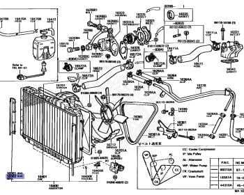 Toyota - Celica - GA61 - 1981 - G TYPE - LIFTBACK - Manual - 1GEU