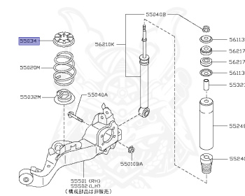 Nissan - AD Van - VY12 - 2008 - DELUXE TYPE - VAN(V) - 4 WHEEL DRIVE(4WD) - 4 SPEED AUTO TRANS(4AT) - HR16DE